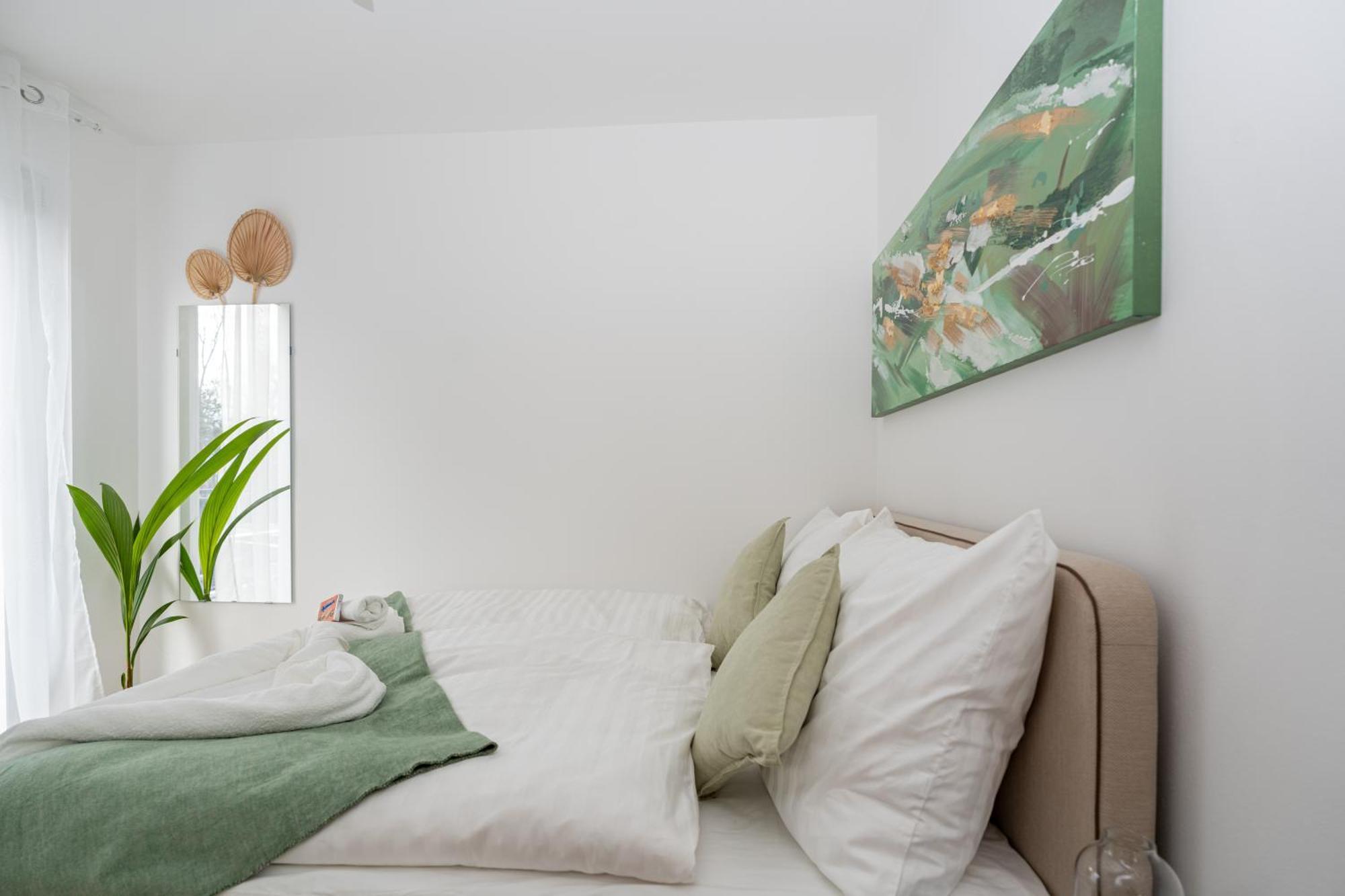 Noblenest: Terrasse - Netflix - Kaffee Apartamento Viena Exterior foto