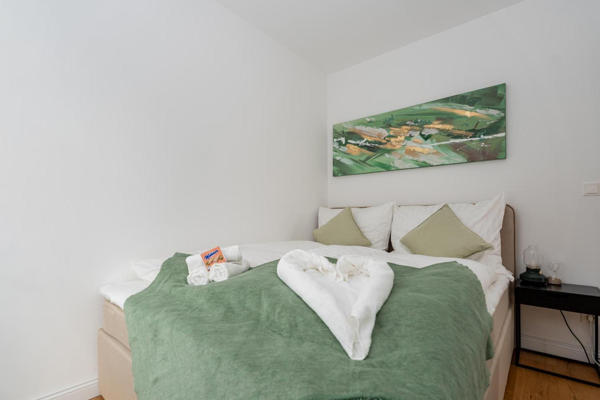 Noblenest: Terrasse - Netflix - Kaffee Apartamento Viena Exterior foto