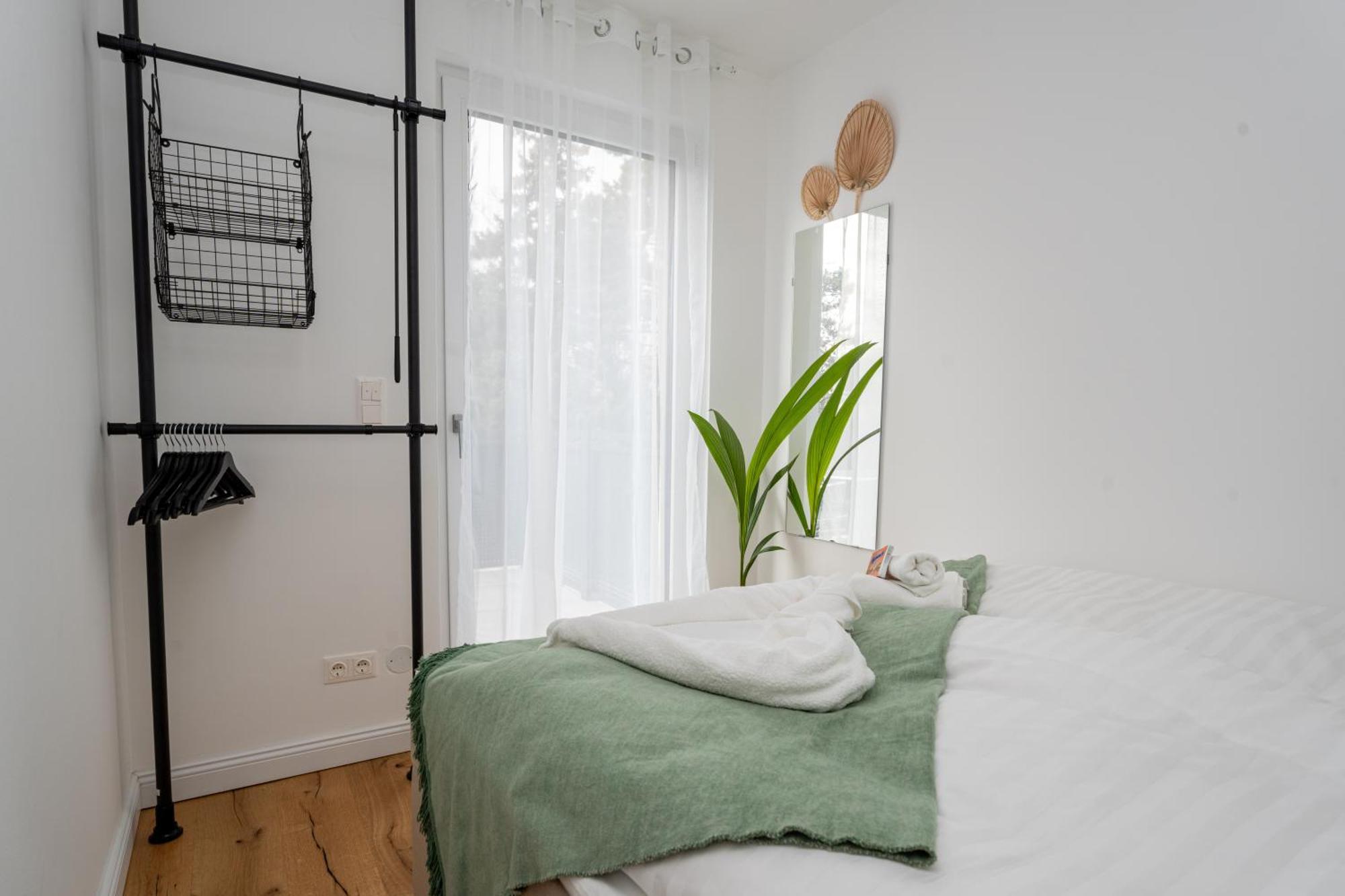 Noblenest: Terrasse - Netflix - Kaffee Apartamento Viena Exterior foto