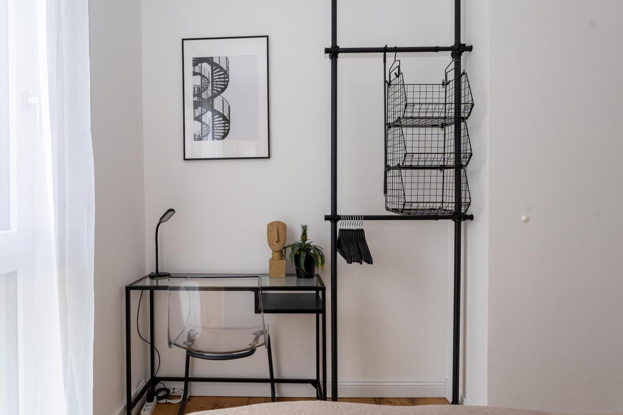 Noblenest: Terrasse - Netflix - Kaffee Apartamento Viena Exterior foto