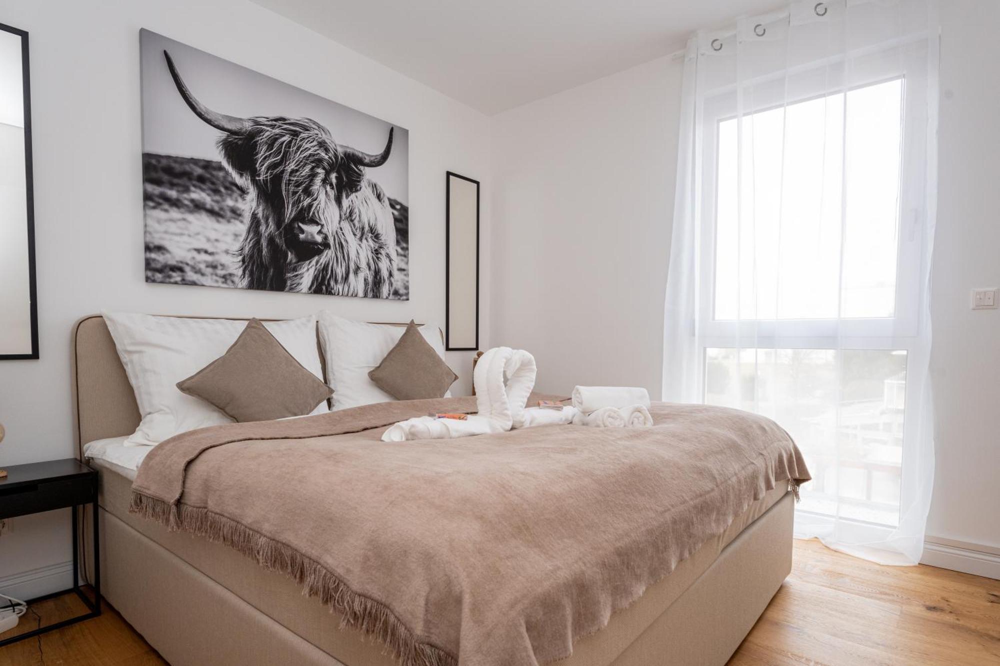Noblenest: Terrasse - Netflix - Kaffee Apartamento Viena Exterior foto