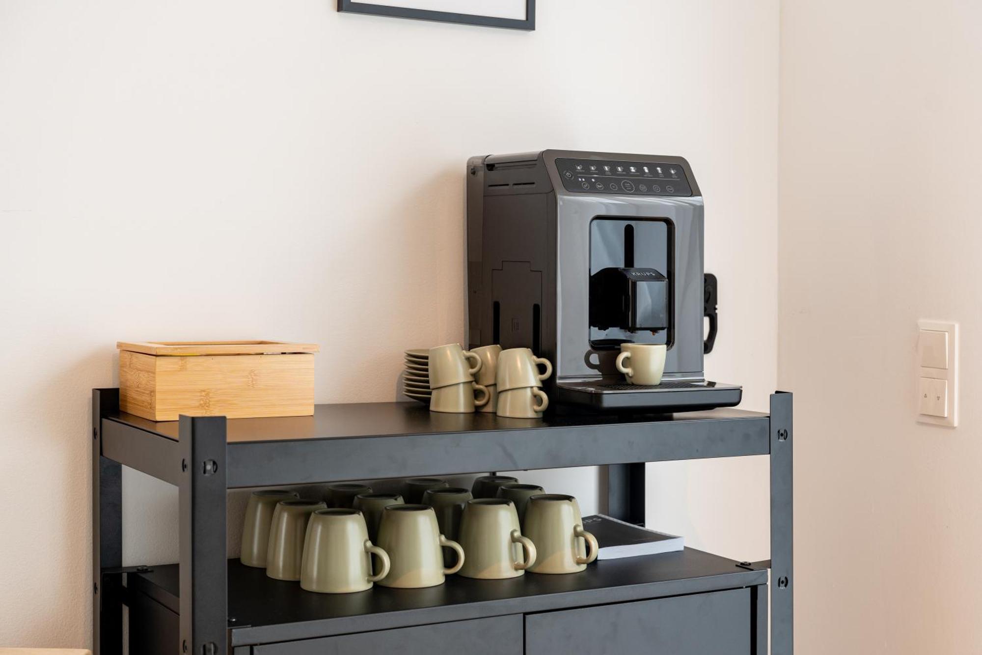 Noblenest: Terrasse - Netflix - Kaffee Apartamento Viena Exterior foto